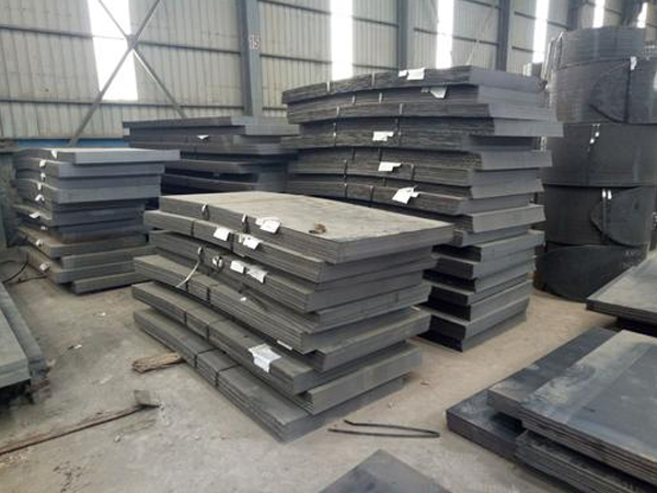 红岗考登钢板批发